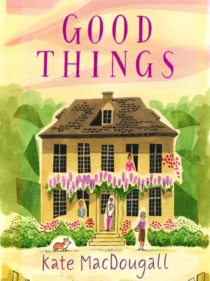 cover image of Good Things